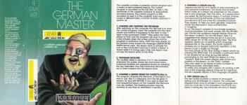 The German Master Level A Front Cover