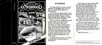 Wychwood Front Cover