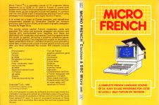 Micro French Front Cover