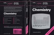 Chemistry Front Cover