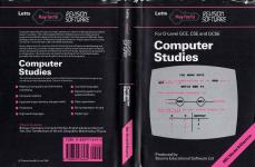 Computer Studies Front Cover