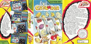 Fruit Catcher Front Cover