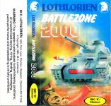 Battlezone 2000 Front Cover