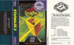 Starmaze 2 Front Cover