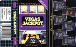 Vegas Jackpot Front Cover