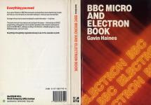 BBC Micro And Electron Book Front Cover