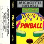 Pinball Front Cover