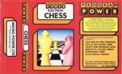 Chess Front Cover