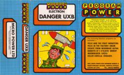 Danger UXB Front Cover