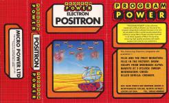 Positron Front Cover