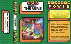 The Mine Front Cover