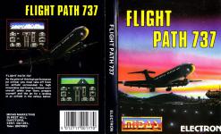 Flight Path 737 Front Cover