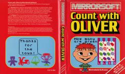 Count With Oliver Front Cover