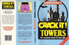 Crack It! Towers Front Cover