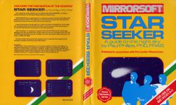 Star Seeker Front Cover