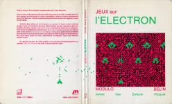 Jeux Sur L' Electron Front Cover