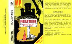 Firienwood Front Cover