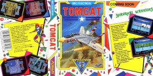 Tomcat Front Cover