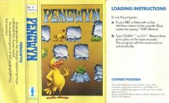 Pengwyn Front Cover