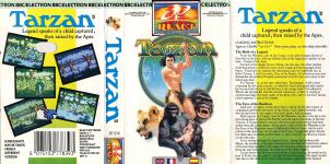 Tarzan Front Cover