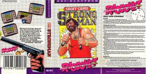 Geoff Capes Strongman Front Cover