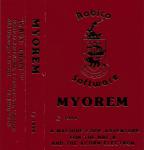 Myorem Front Cover