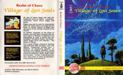 Realm Of Chaos: Village Of Lost Souls Front Cover