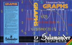 Graphs Maths Tutor Front Cover