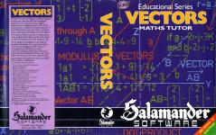 Vectors Maths Tutor Front Cover