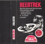 Beebtrek Front Cover