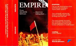 Empire Front Cover