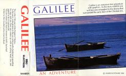 Galilee Front Cover