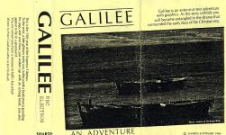 Galilee Front Cover