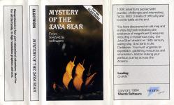 Mystery Of The Java Star Front Cover