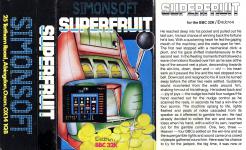 Super Fruit Front Cover