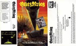 Blitzkrieg Front Cover