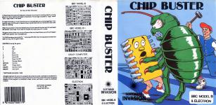 Chip Buster Front Cover