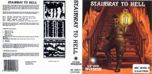 Stairway To Hell Front Cover