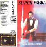 Super Pool Front Cover