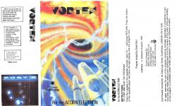 Vortex Front Cover