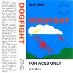 Dogfight: For Aces Only Front Cover