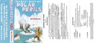 Polar Perils Front Cover