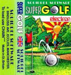 Super Golf Front Cover