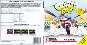 Crazee Rider Front Cover