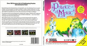 Palace Of Magic Front Cover