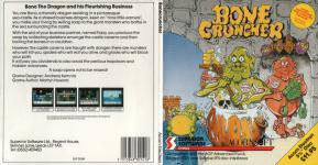 Bonecruncher Front Cover