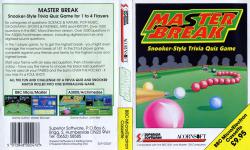 Master Break Front Cover