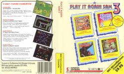 Play It Again Sam 3 Front Cover