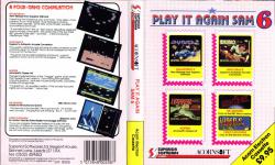 Play It Again Sam 6 Front Cover