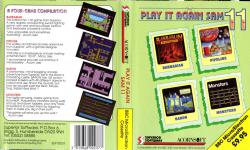 Play It Again Sam 11 Front Cover